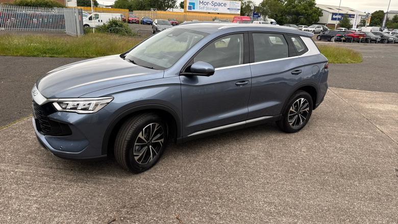 BYD Sealion 5 1.5 DM-i Design 5dr Auto Estate
